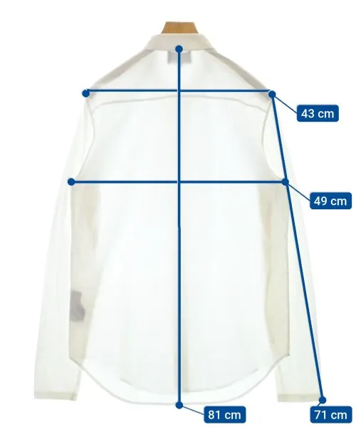 3.1 Phillip Lim Casual shirts