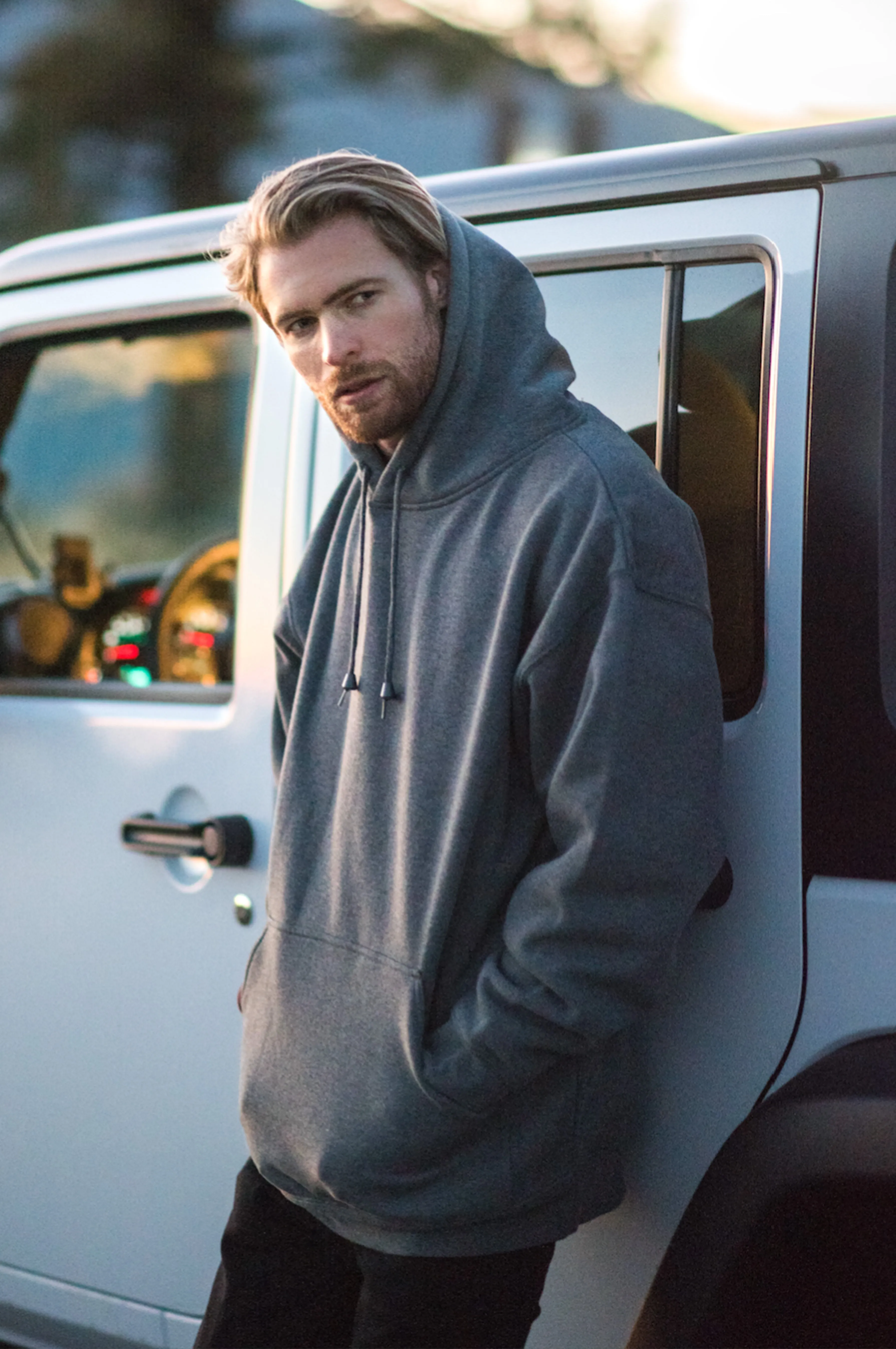 #9903  12 oz. Heavy Weight Hooded Sweatshirts 2XL-4XL