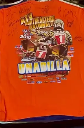 American Print T-shirt Nascar, Movies and Japanese cartoons