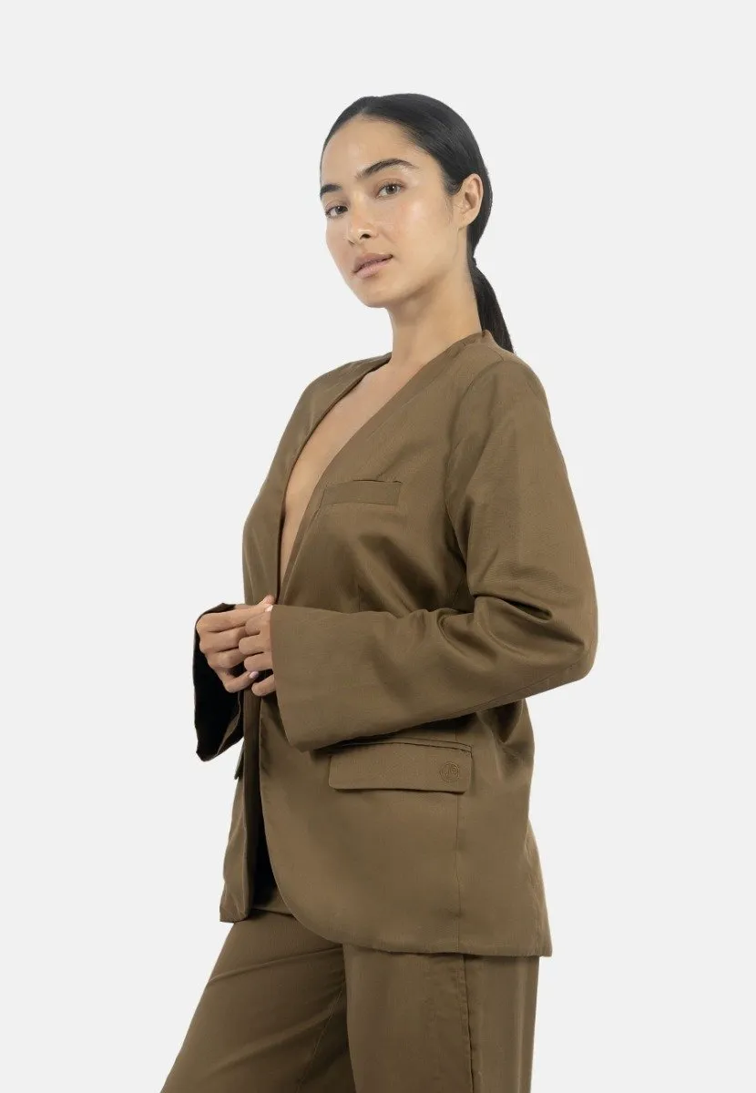 Blazer 1 People, taupe