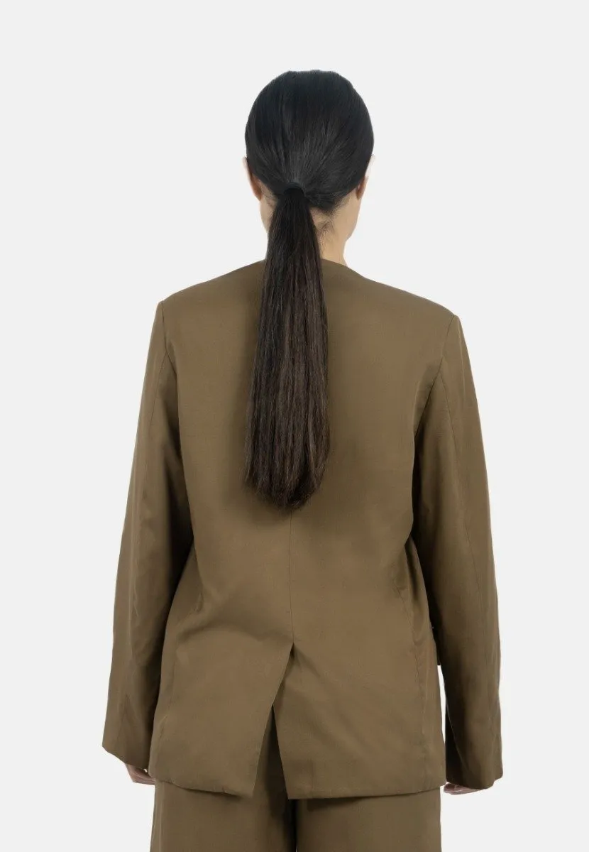 Blazer 1 People, taupe