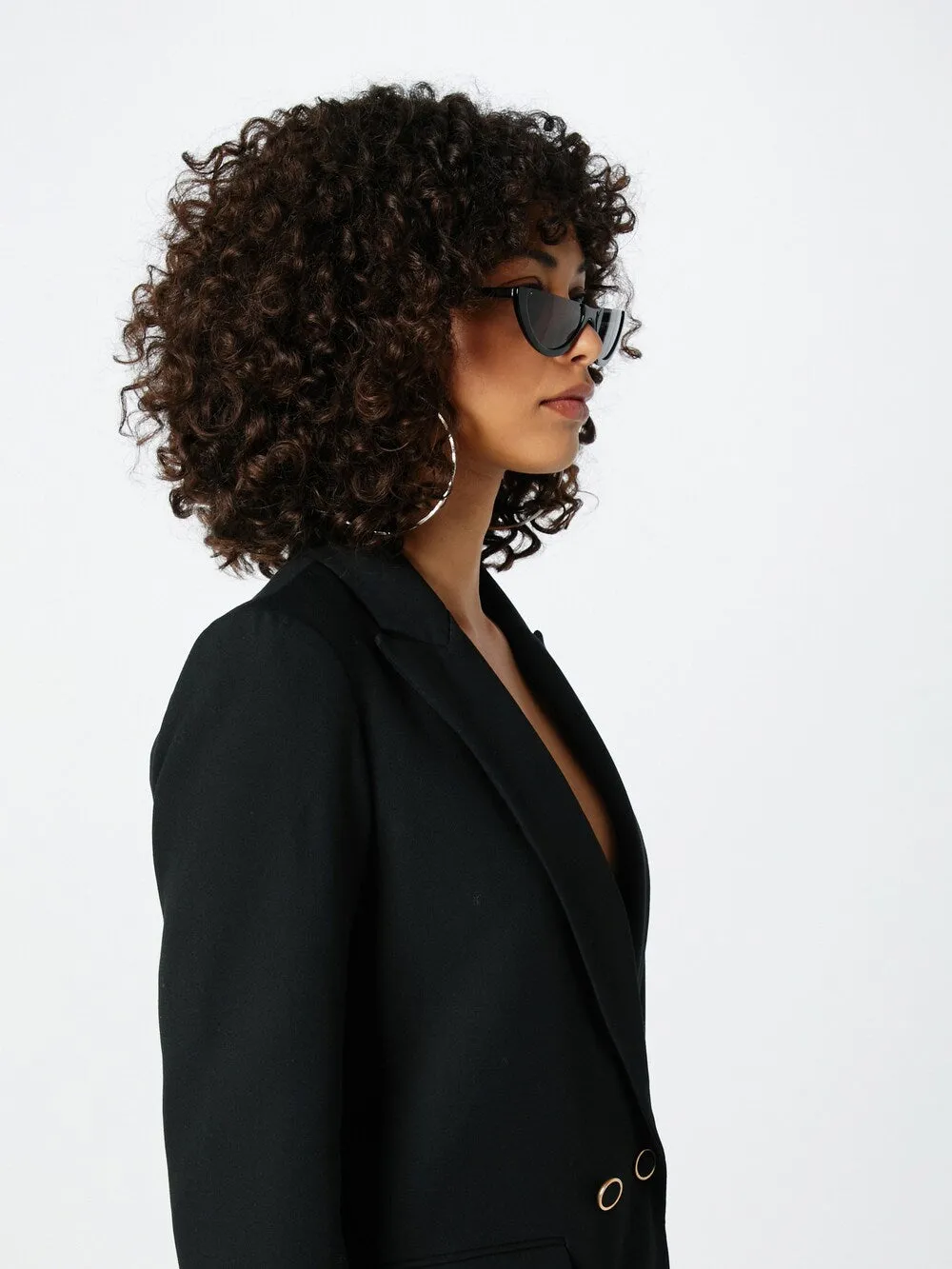 Blazer Oasis, black
