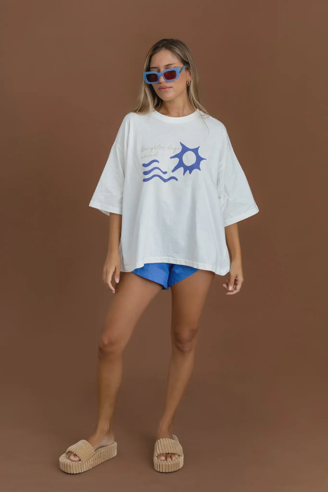 Brighter Days Tee