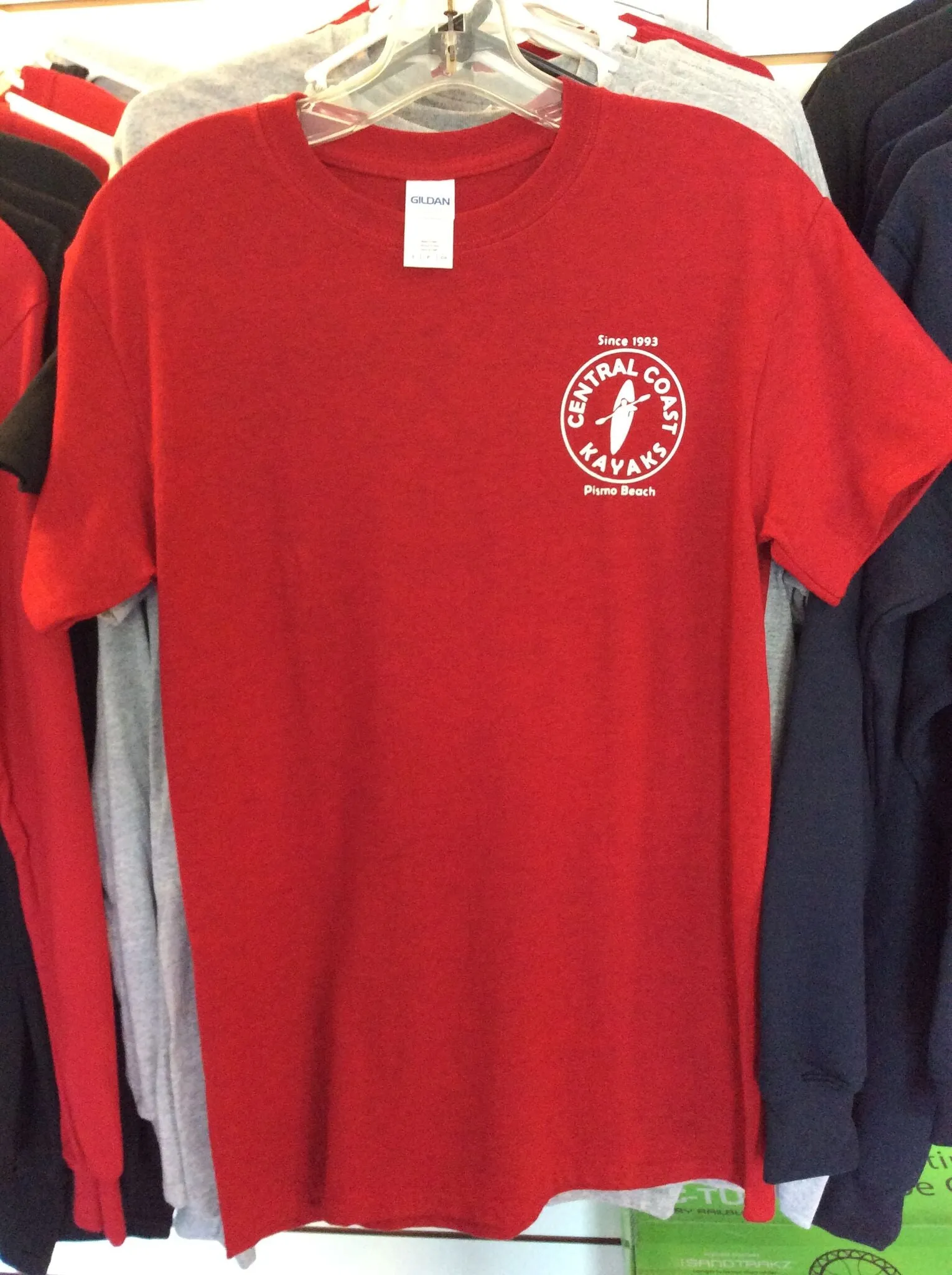 CCK Short Sleeve T-Shirts