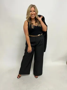 CLASSIC SUITING PANT