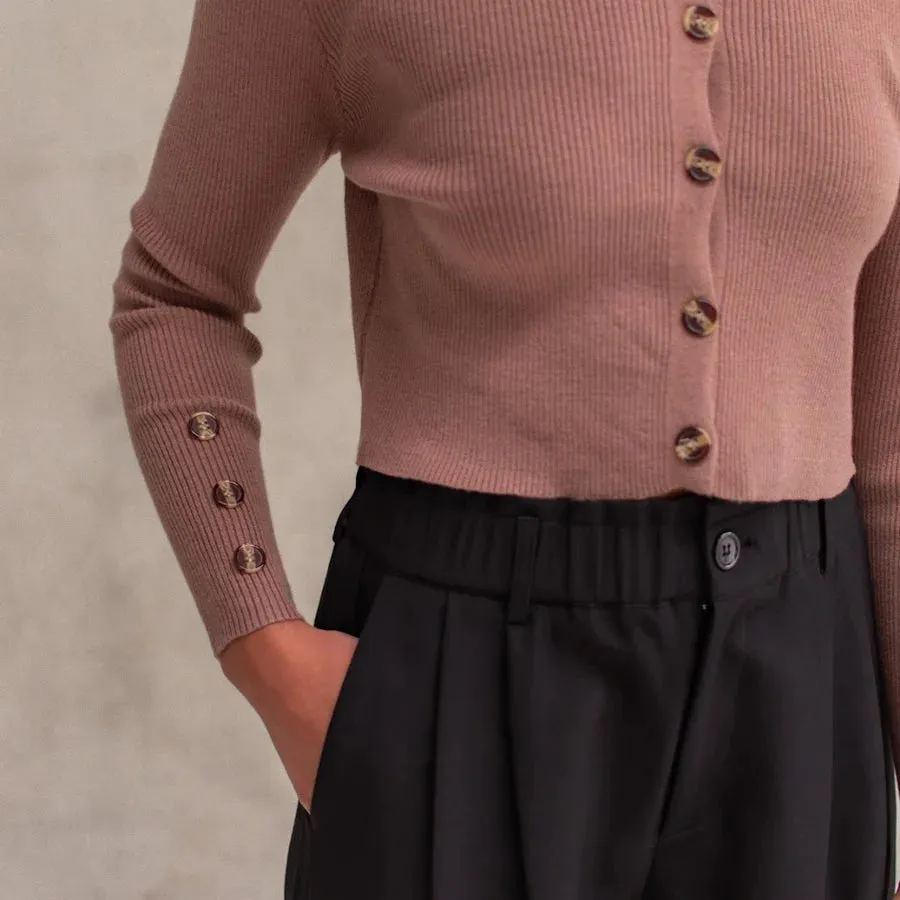 CLASSIC SUITING PANT