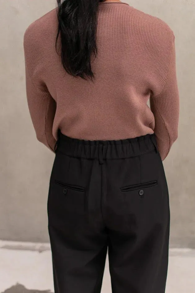 CLASSIC SUITING PANT