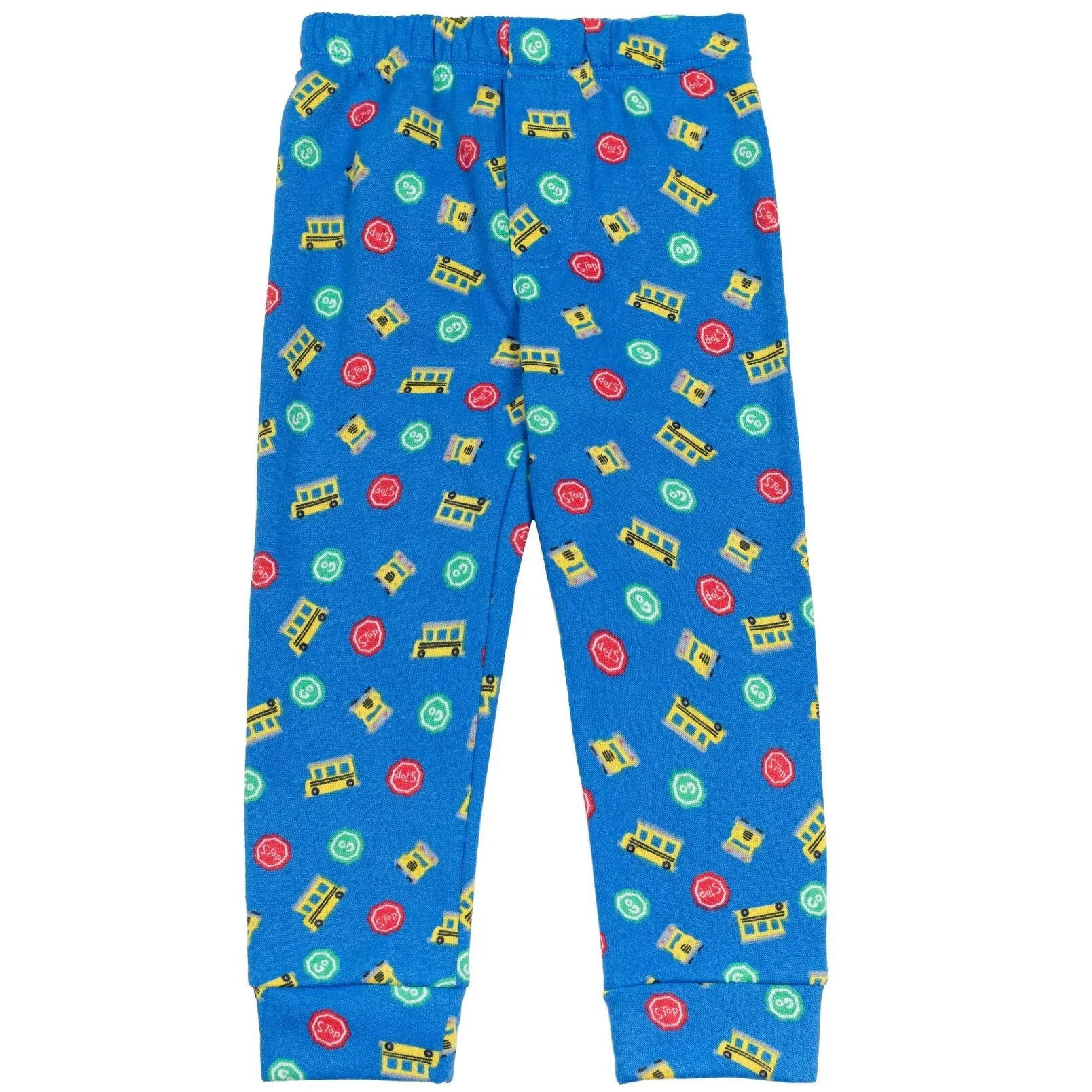 CoComelon Fleece Pullover Hoodie and Pants Outfit Set