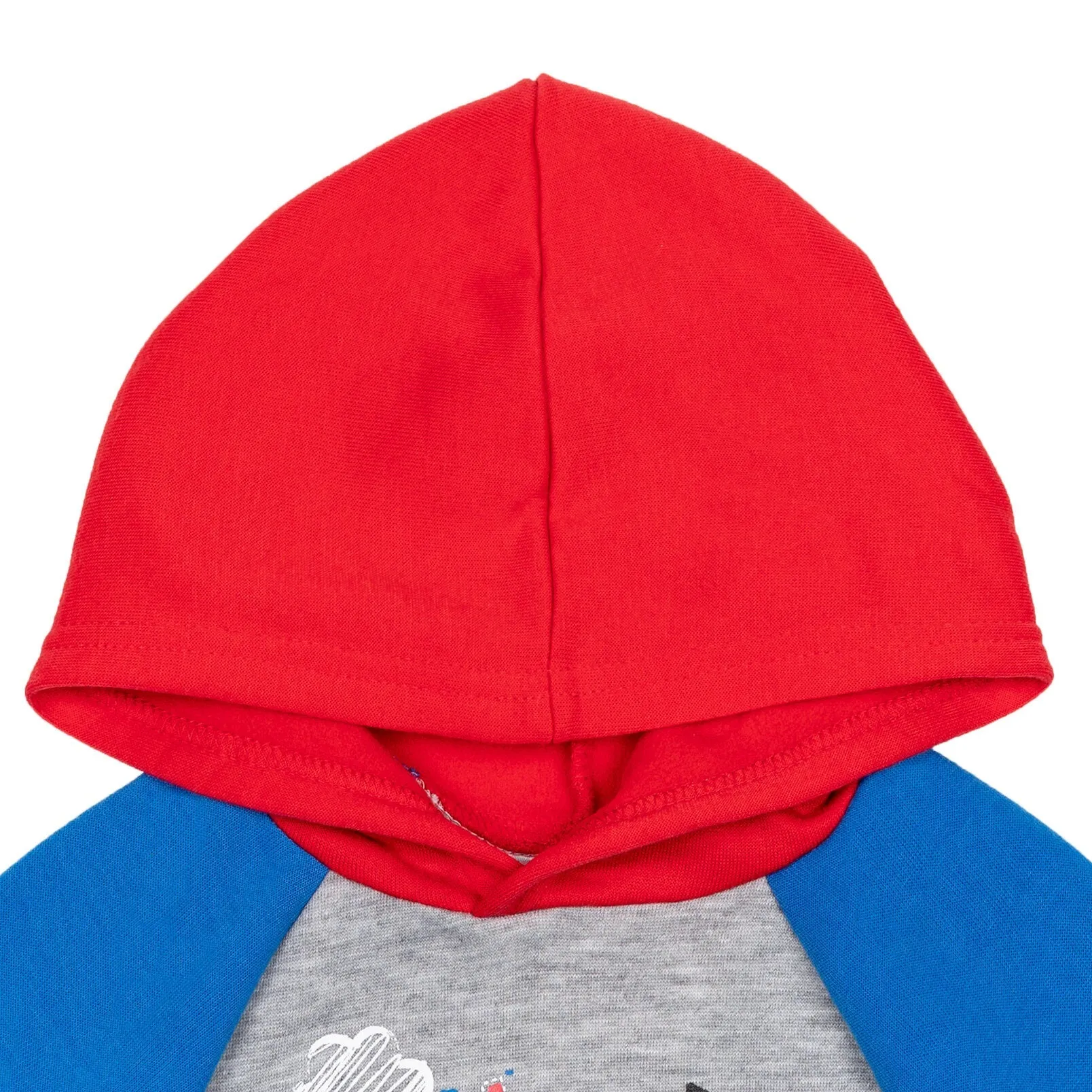 CoComelon Fleece Pullover Hoodie and Pants Outfit Set