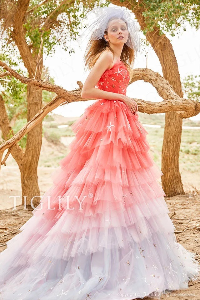 Color Dress - Alma (c203)