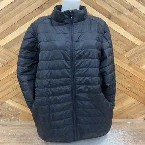 Core365 - Women's Warm Logik Puffy Jacket - MSRP$105: Black-women-2XL