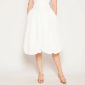 Corset Ballon Skirt