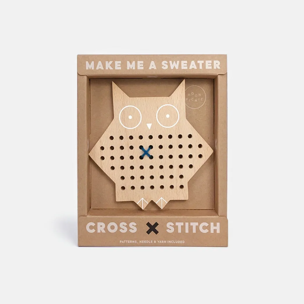 Cross Stitch Friends