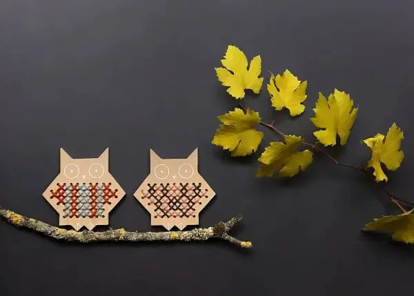 Cross Stitch Friends