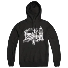 DEATH "Classic Logo" Hoodie