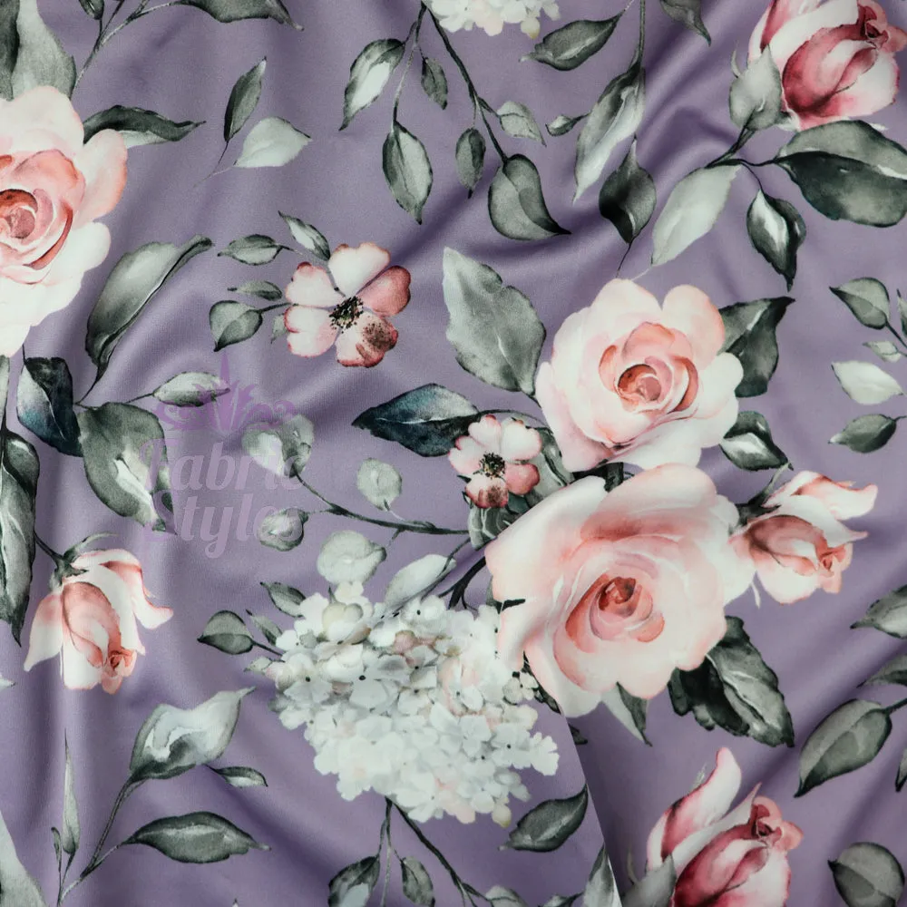 FS426_3 Lavender Floral