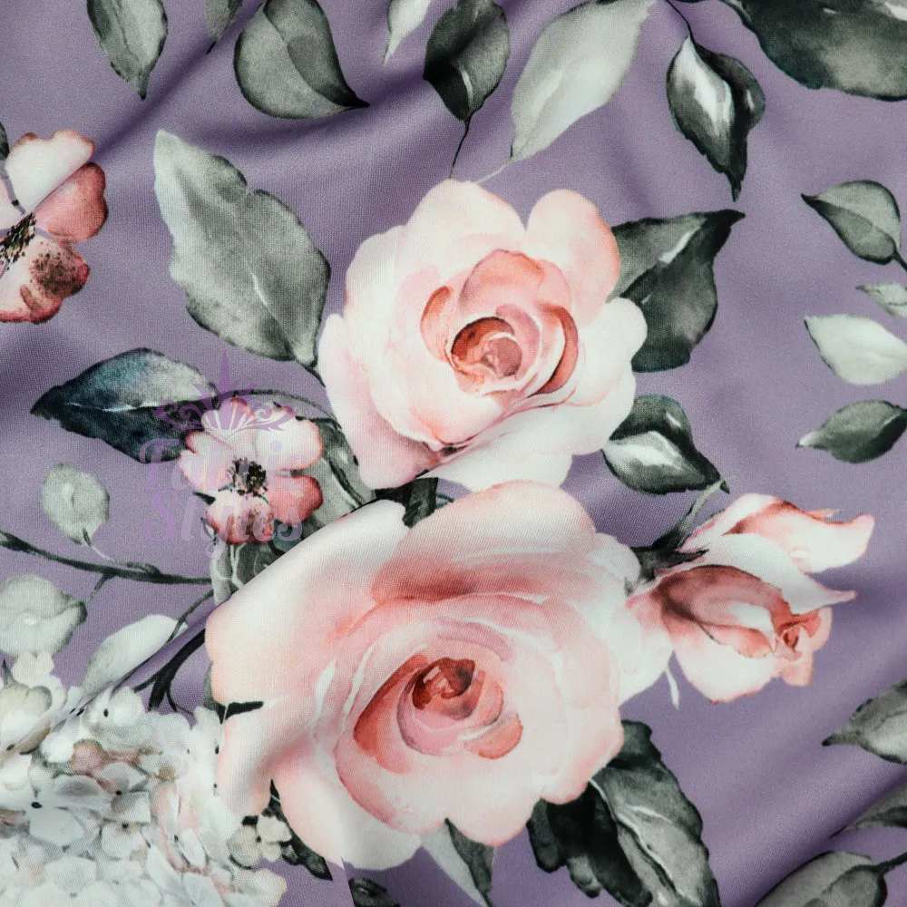 FS426_3 Lavender Floral