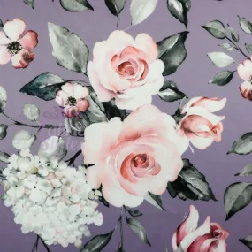 FS426_3 Lavender Floral