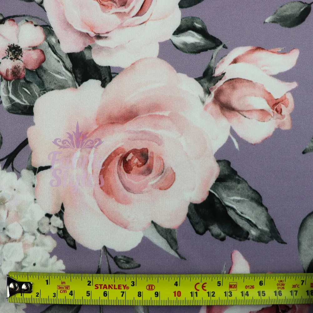 FS426_3 Lavender Floral