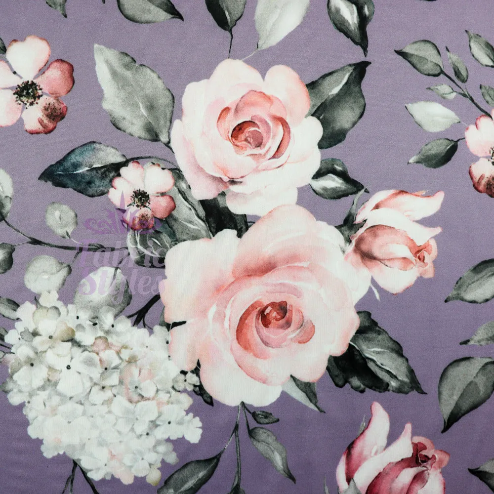 FS426_3 Lavender Floral