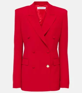 Gabriela Hearst Gavin virgin wool blazer