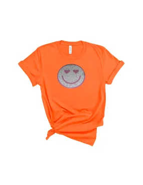 Heart eyes shirt