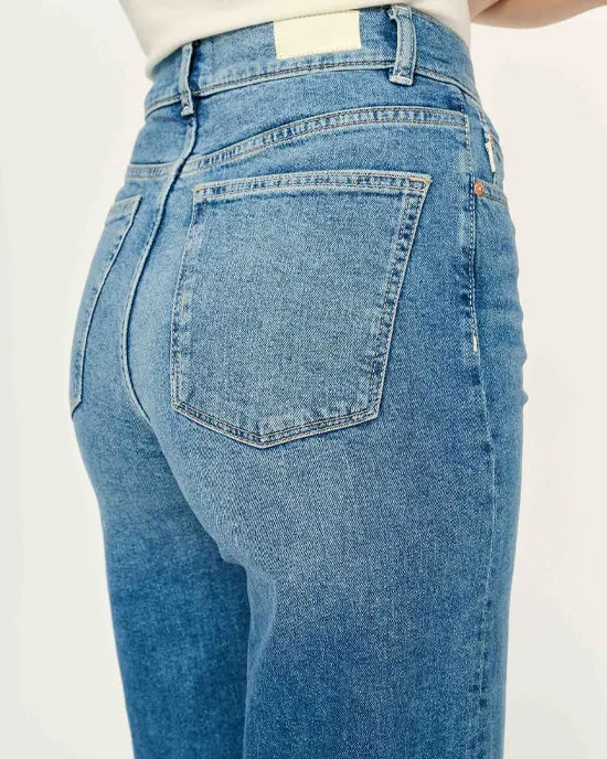 Hepburn Wide Leg Vintage Driggs