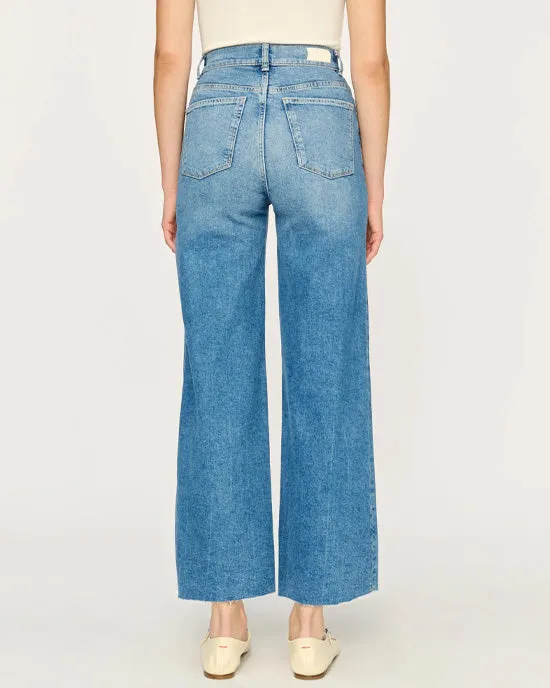Hepburn Wide Leg Vintage Driggs