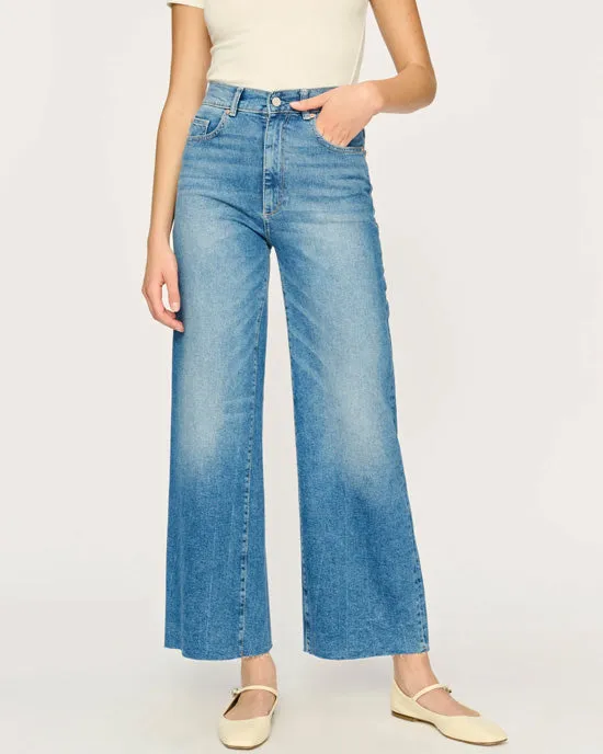 Hepburn Wide Leg Vintage Driggs