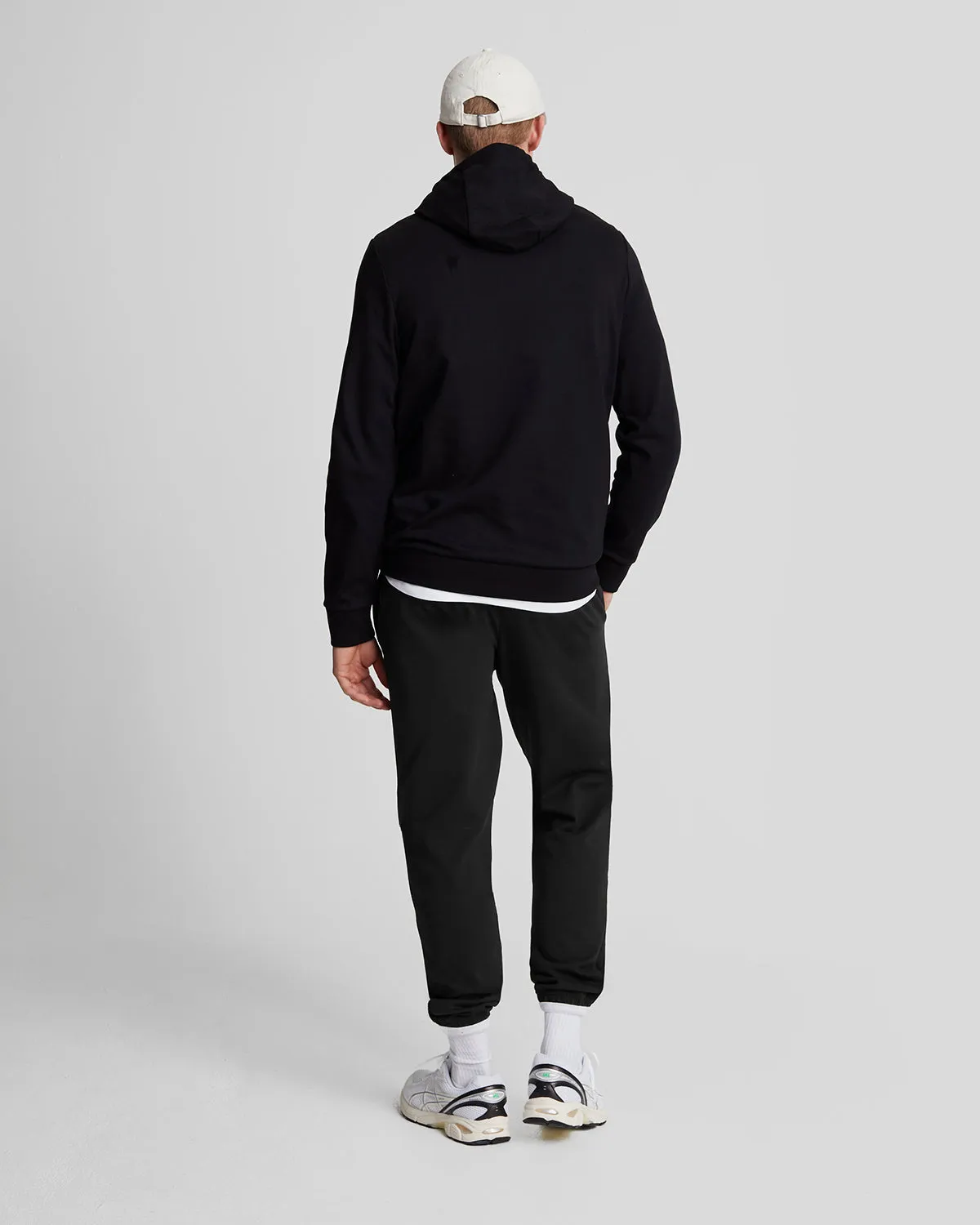 Interlock Cuffed Joggers
