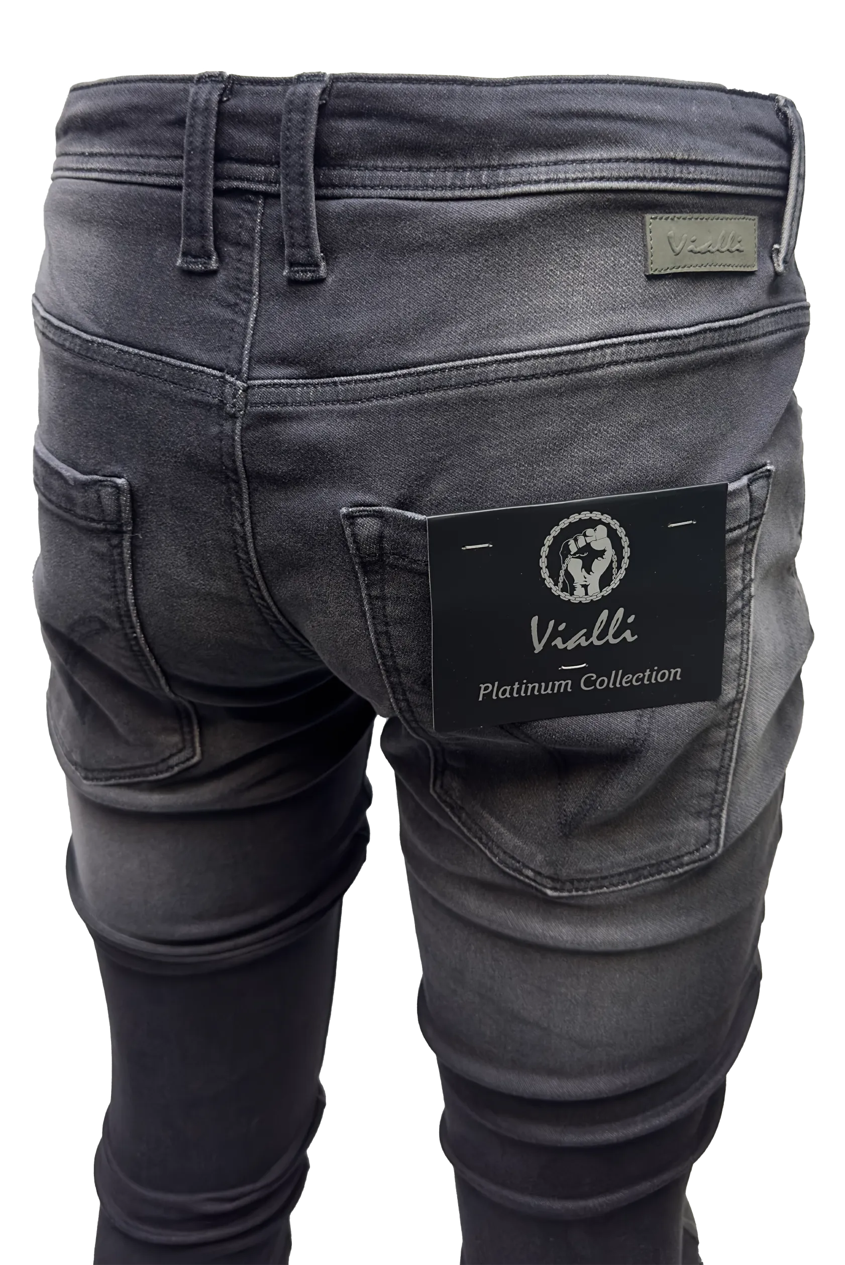 Iqueletraa Strato-Fit Jean*