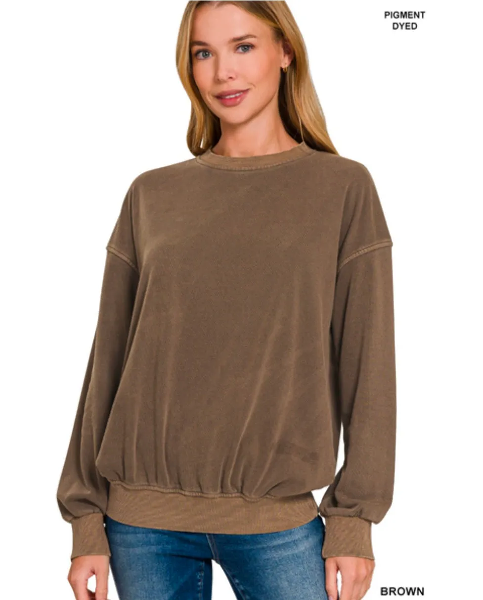 Ivy Sweatshirt