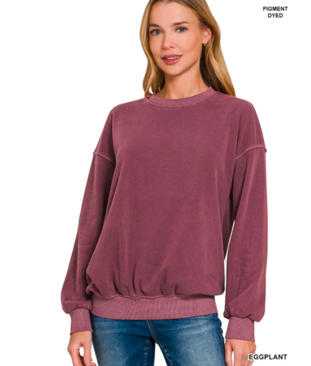 Ivy Sweatshirt