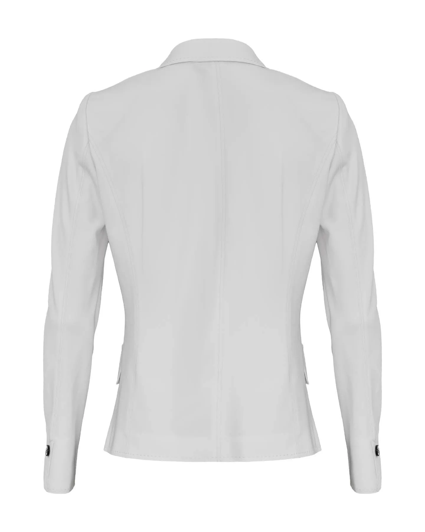 Jersey Blazer Cashew