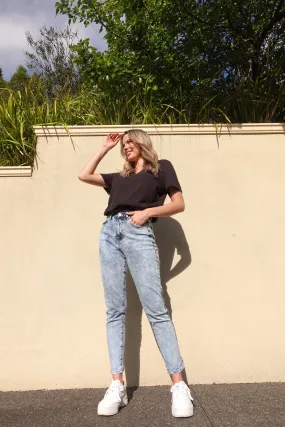 Joni Acid Wash Jean