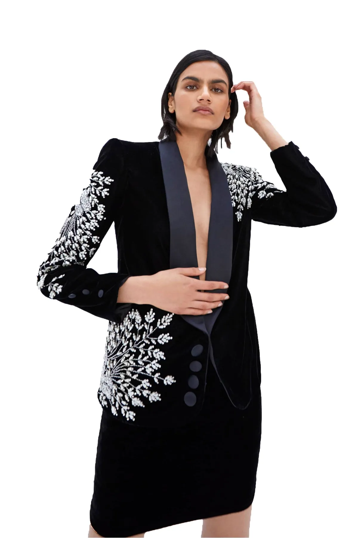 Kamra Blazer
