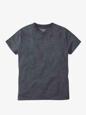 Men's Short Sleeved Merino T-shirt