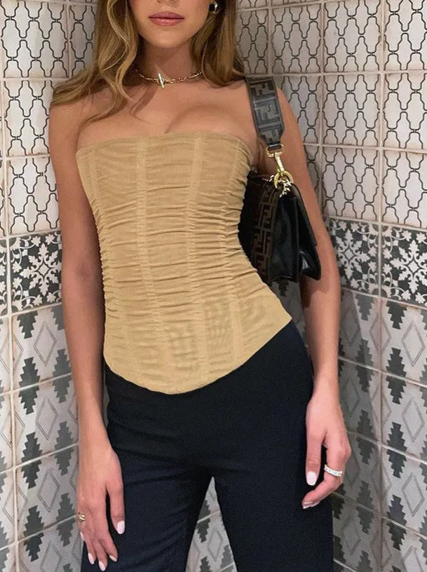 MESH CORSET