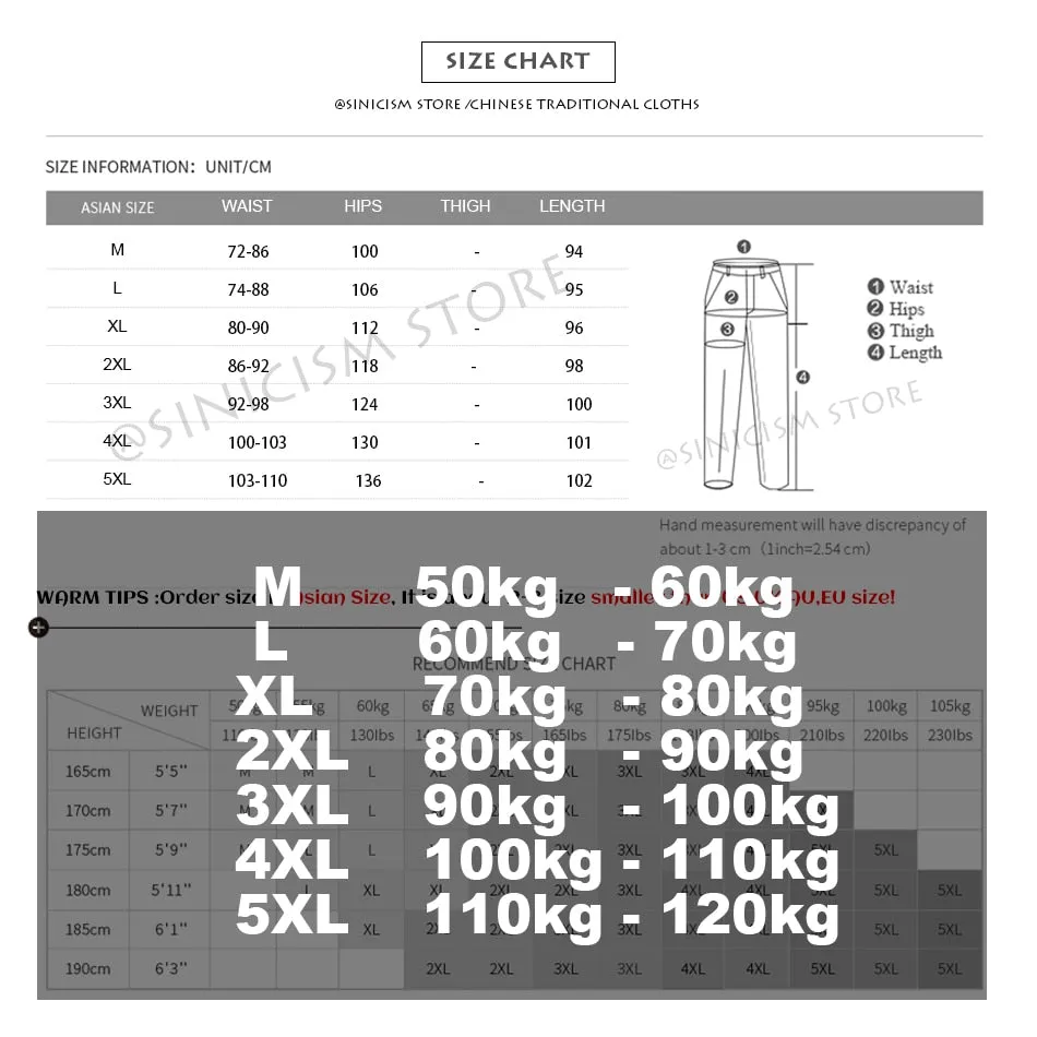 MrGoldenBowl Store Men Harem Pants Japanese Casual Cotton Linen Trouser Man Jogger Pants Chinese Baggy Pants