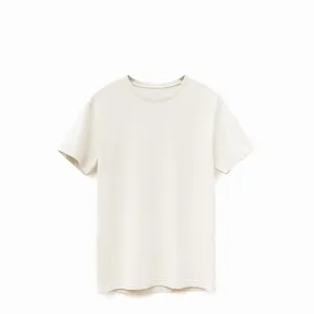 Natural American Grown Supima® 100% Cotton 6oz T-Shirt