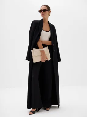 Noura Signature Long Blazer