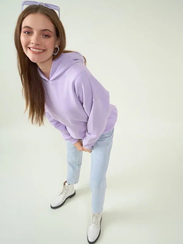Odor Free Oversize Sweatshirt