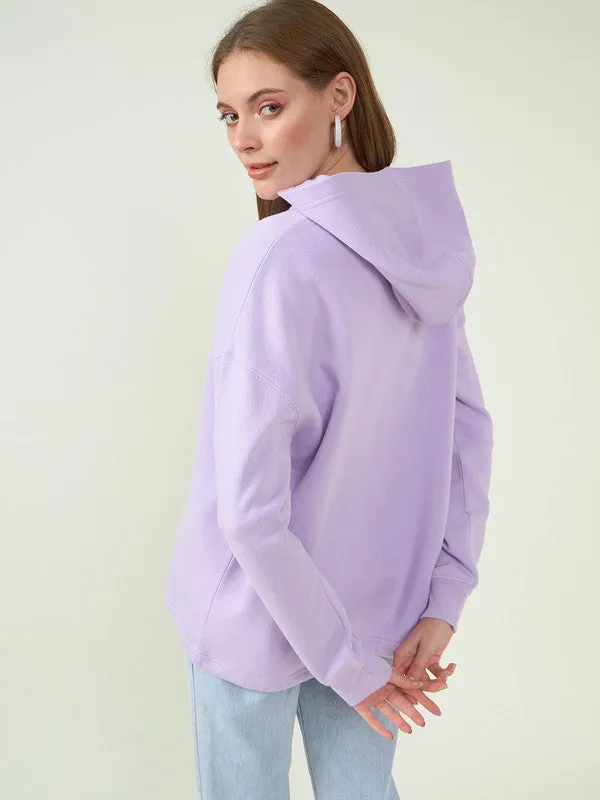 Odor Free Oversize Sweatshirt