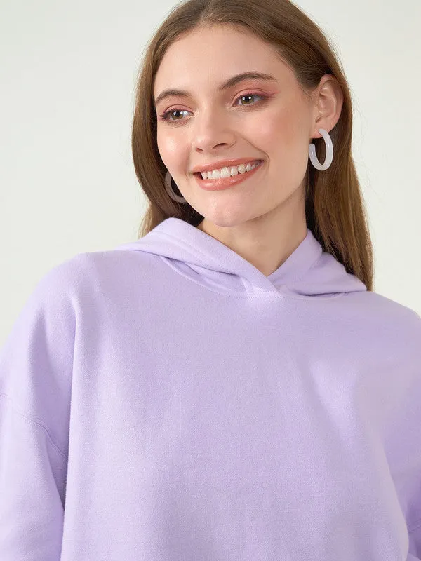 Odor Free Oversize Sweatshirt
