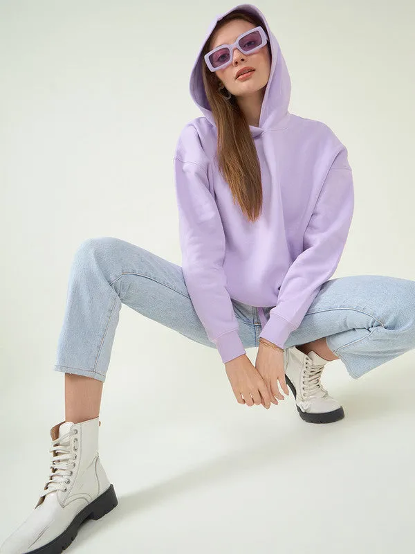 Odor Free Oversize Sweatshirt