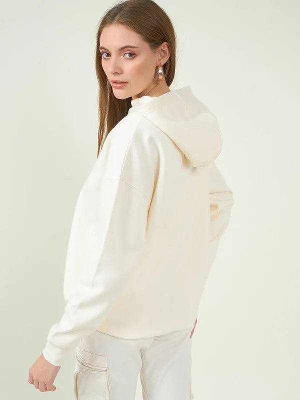 Odor Free Oversize Sweatshirt