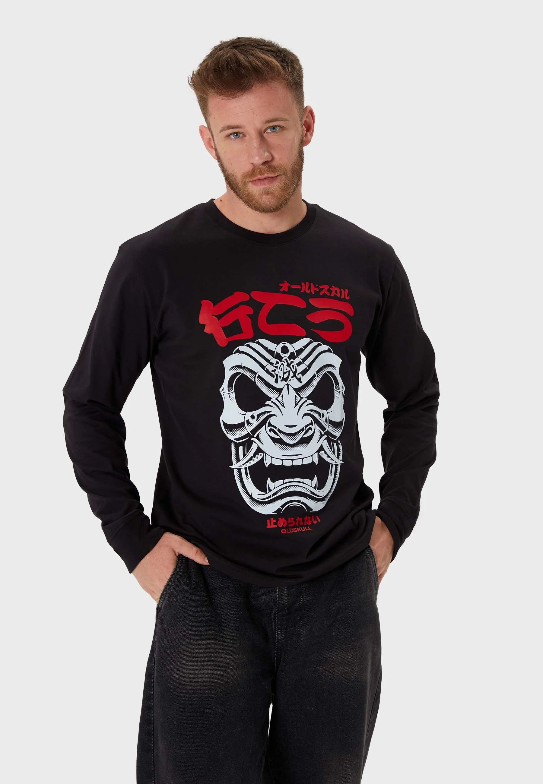 Oni Bomboloni Longsleeve T-Shirt