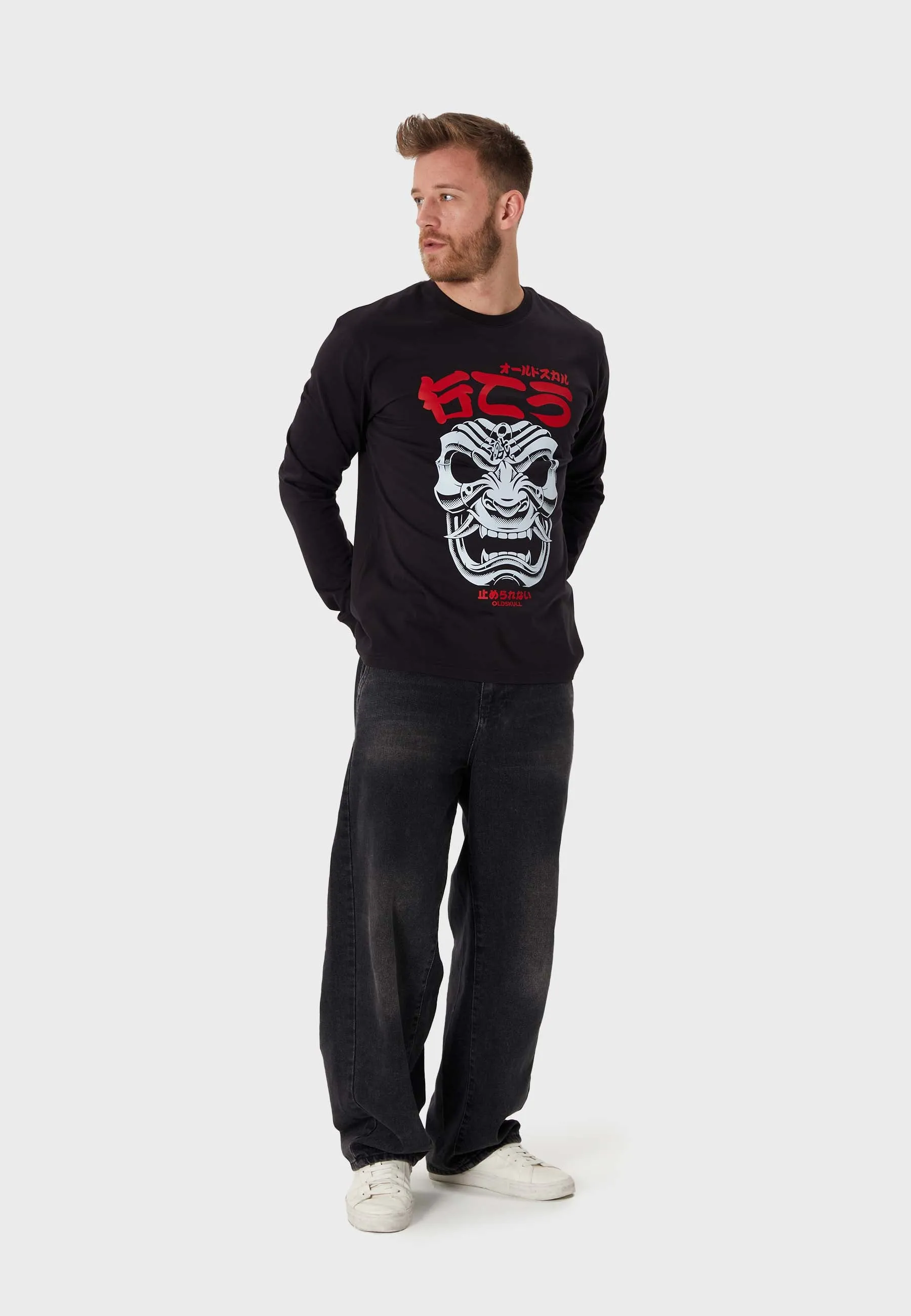 Oni Bomboloni Longsleeve T-Shirt
