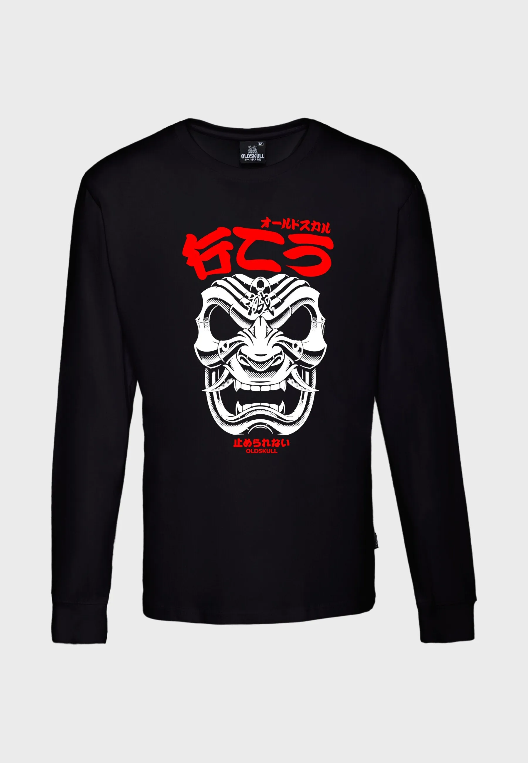 Oni Bomboloni Longsleeve T-Shirt