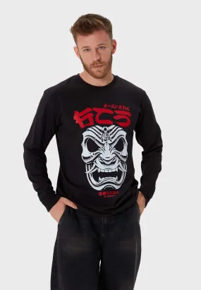 Oni Bomboloni Longsleeve T-Shirt